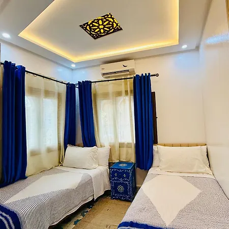 Hotel Koutoubia Chefchaouen Exterior photo