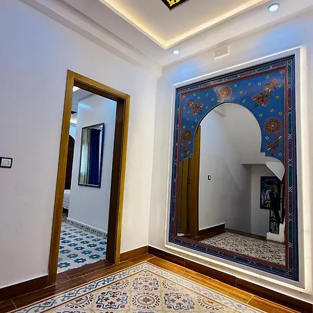 Hotel Koutoubia Chefchaouen Exterior photo