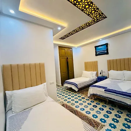 Hotel Koutoubia Chefchaouen Exterior photo