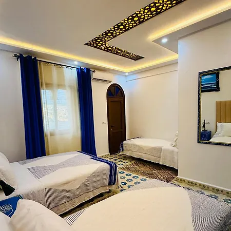 Hotel Koutoubia Chefchaouen Exterior photo